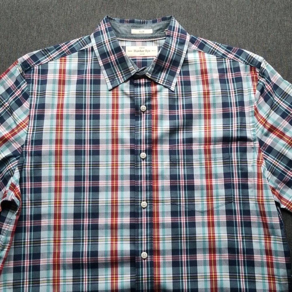 Men's Short-sleeve shirt